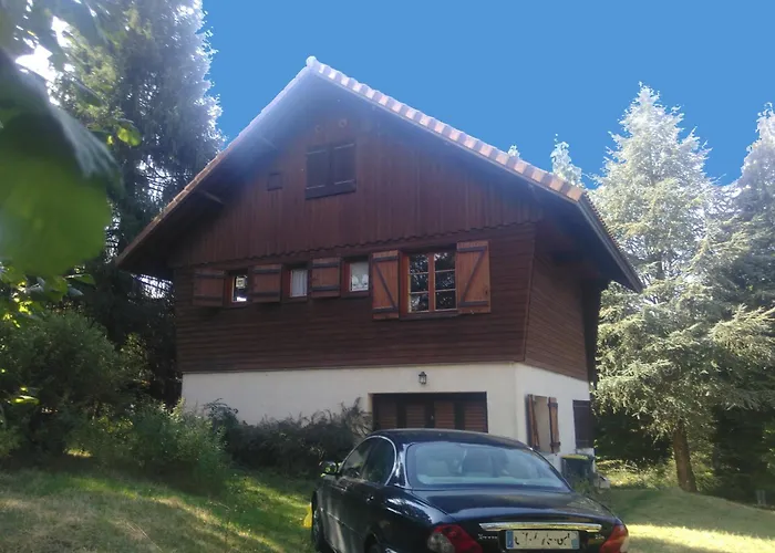 Du Lodge Saint-Remy-sur-Durolle