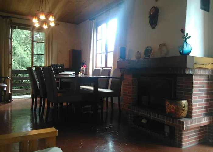 Lodge Du Saint-Remy-sur-Durolle