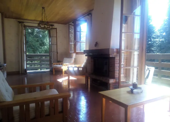 Lodge Du Saint-Remy-sur-Durolle